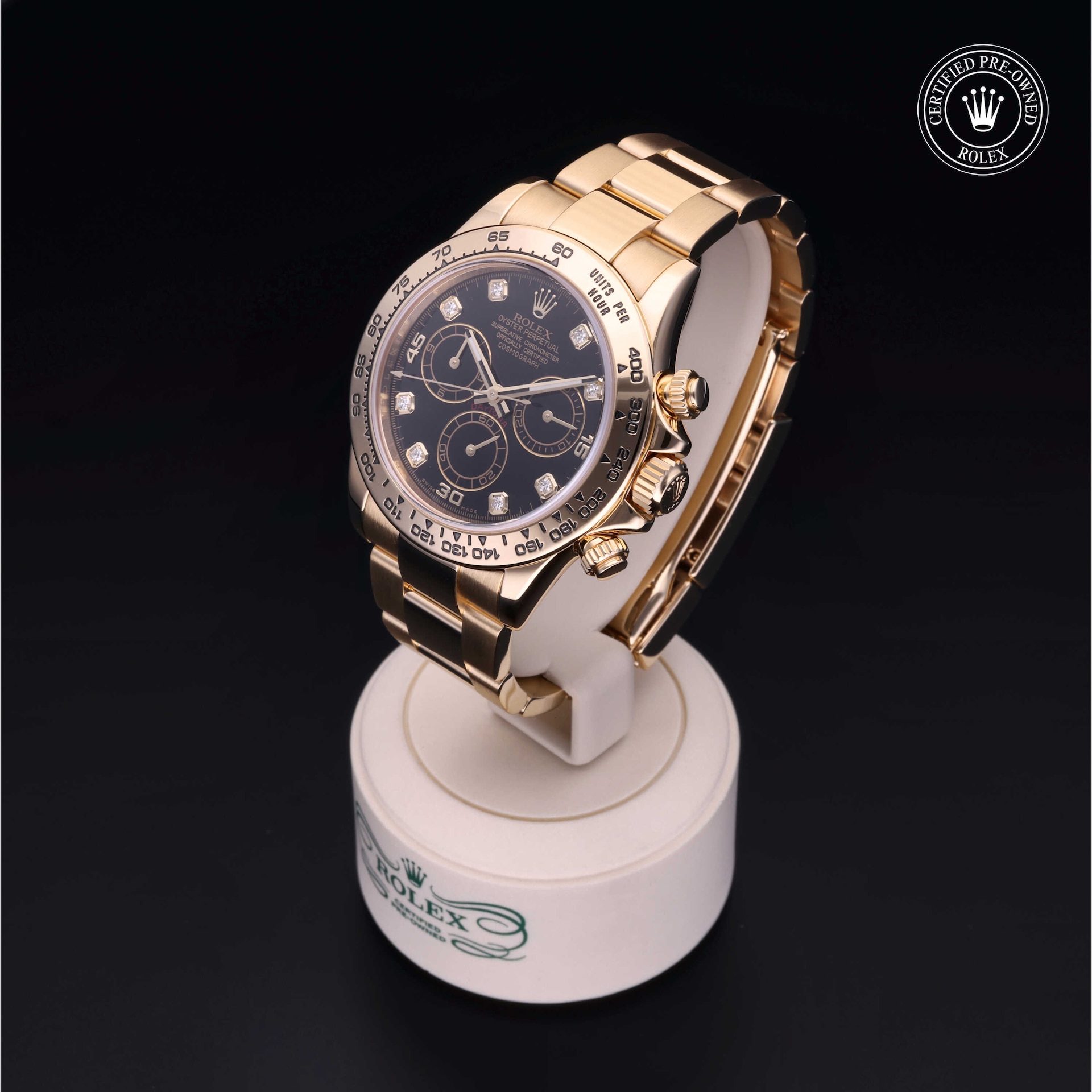 Rolex Rolex Certified Pre-Owned Cosmograph Daytona