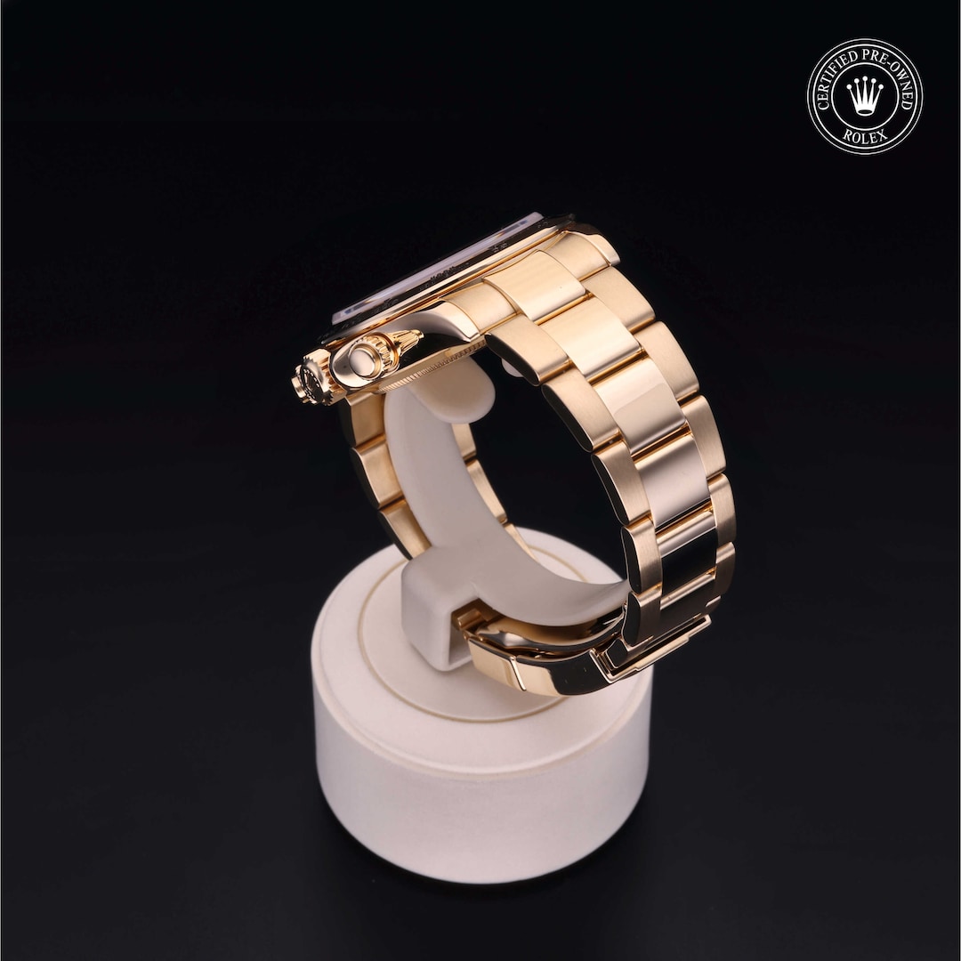 Rolex Rolex Certified Pre-Owned Cosmograph Daytona Rolex Rolex Certified Pre-Owned Cosmograph Daytona