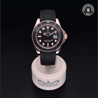 Rolex Certified Pre-Owned Yacht-Master 40