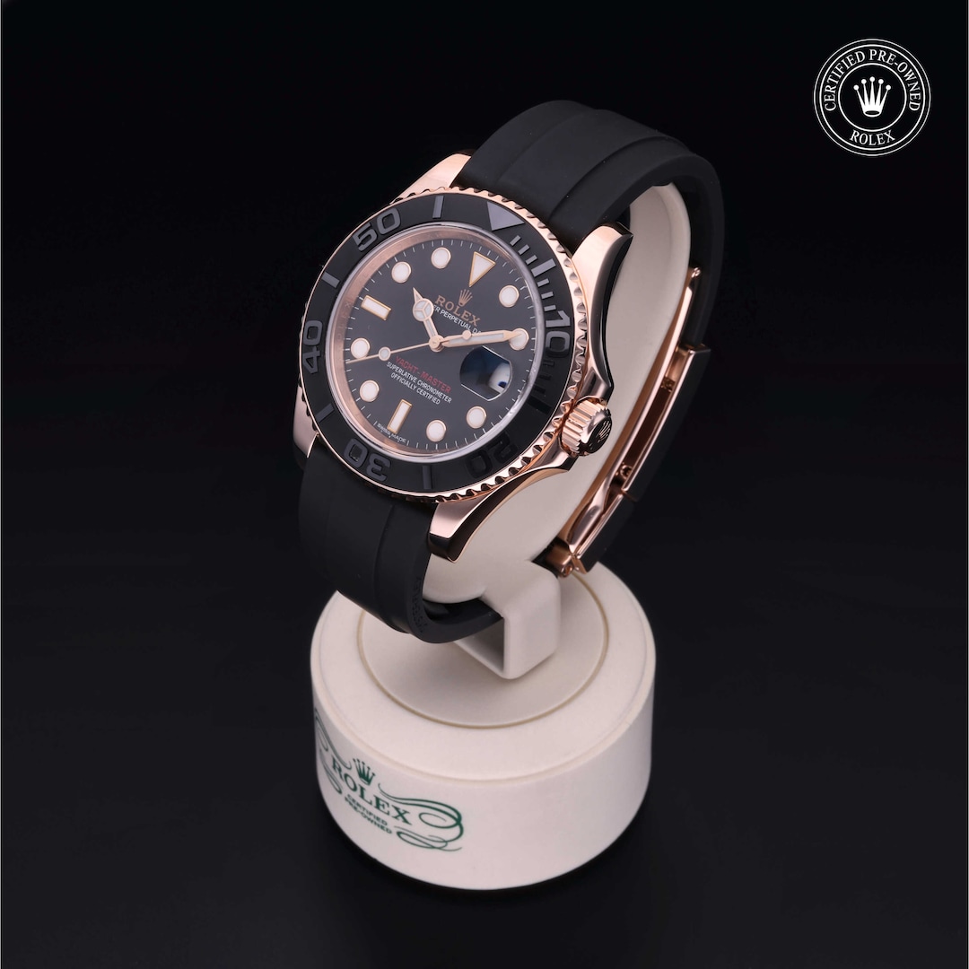 Rolex Rolex Certified Pre-Owned Yacht-Master 40 Rolex Rolex Certified Pre-Owned Yacht-Master 40