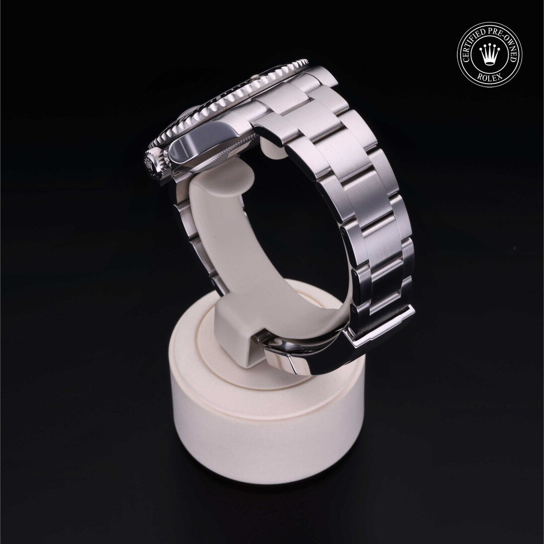 Rolex Rolex Certified Pre-Owned Submariner Date Rolex Rolex Certified Pre-Owned Submariner Date