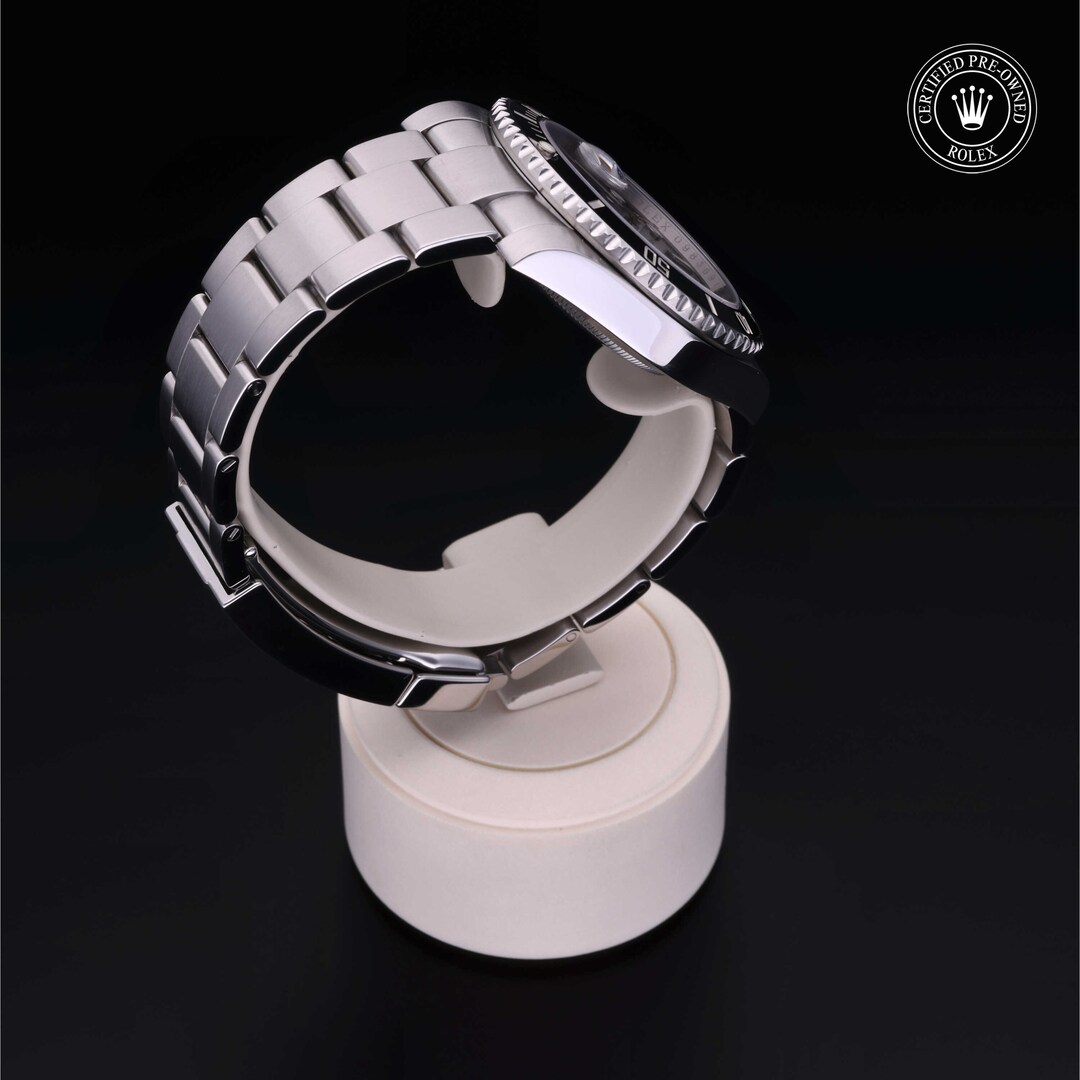 Rolex Rolex Certified Pre-Owned Submariner Date Rolex Rolex Certified Pre-Owned Submariner Date