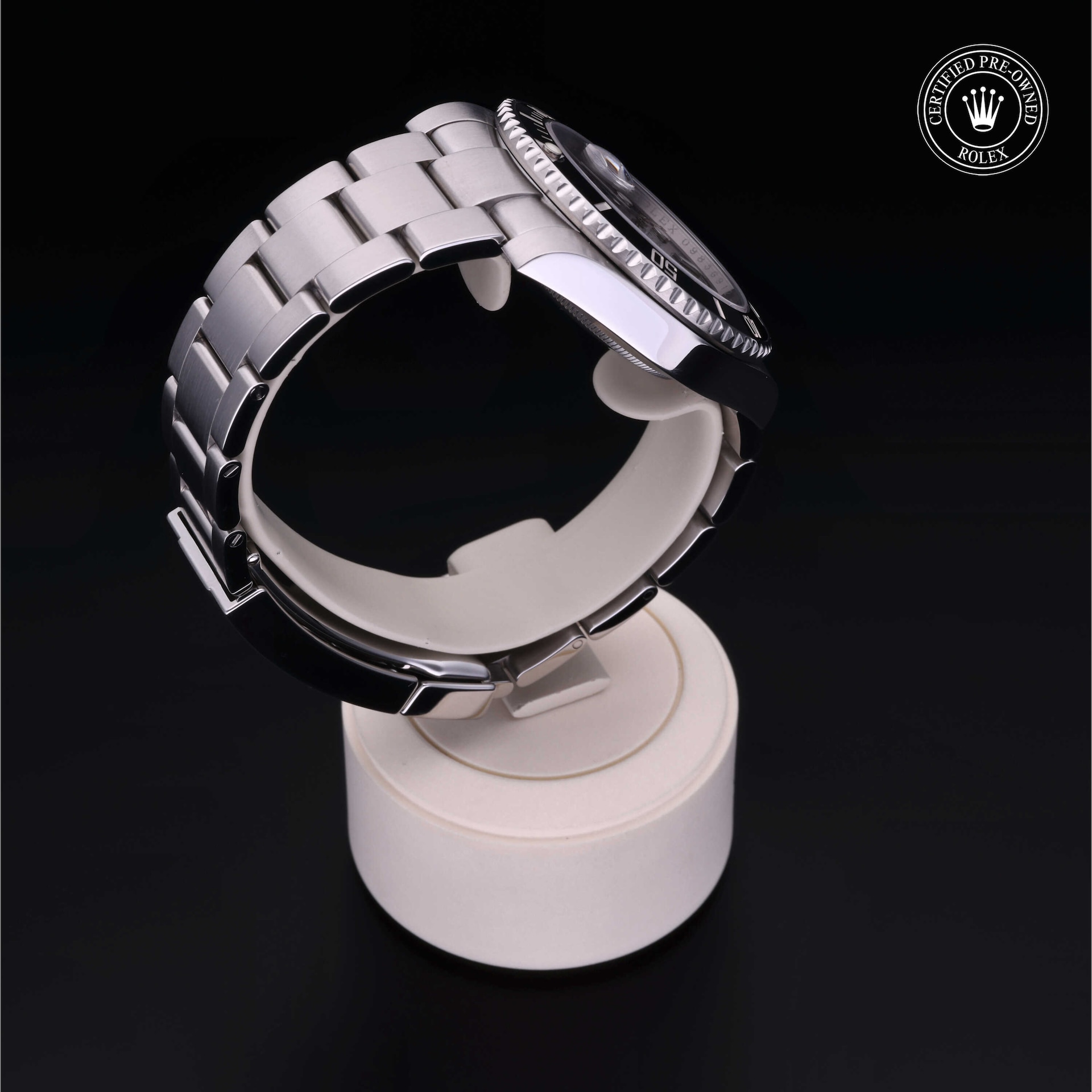 Rolex Rolex Certified Pre-Owned Submariner Date
