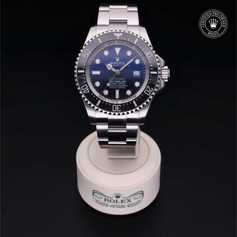 Rolex Certified Pre-Owned Deepsea