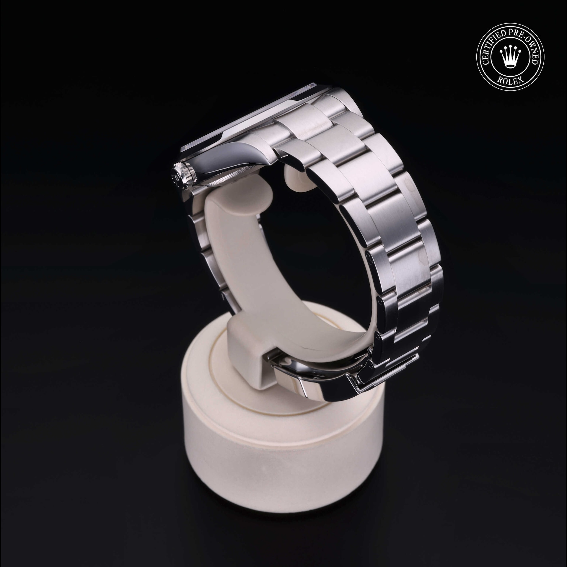 Rolex Rolex Certified Pre-Owned Explorer