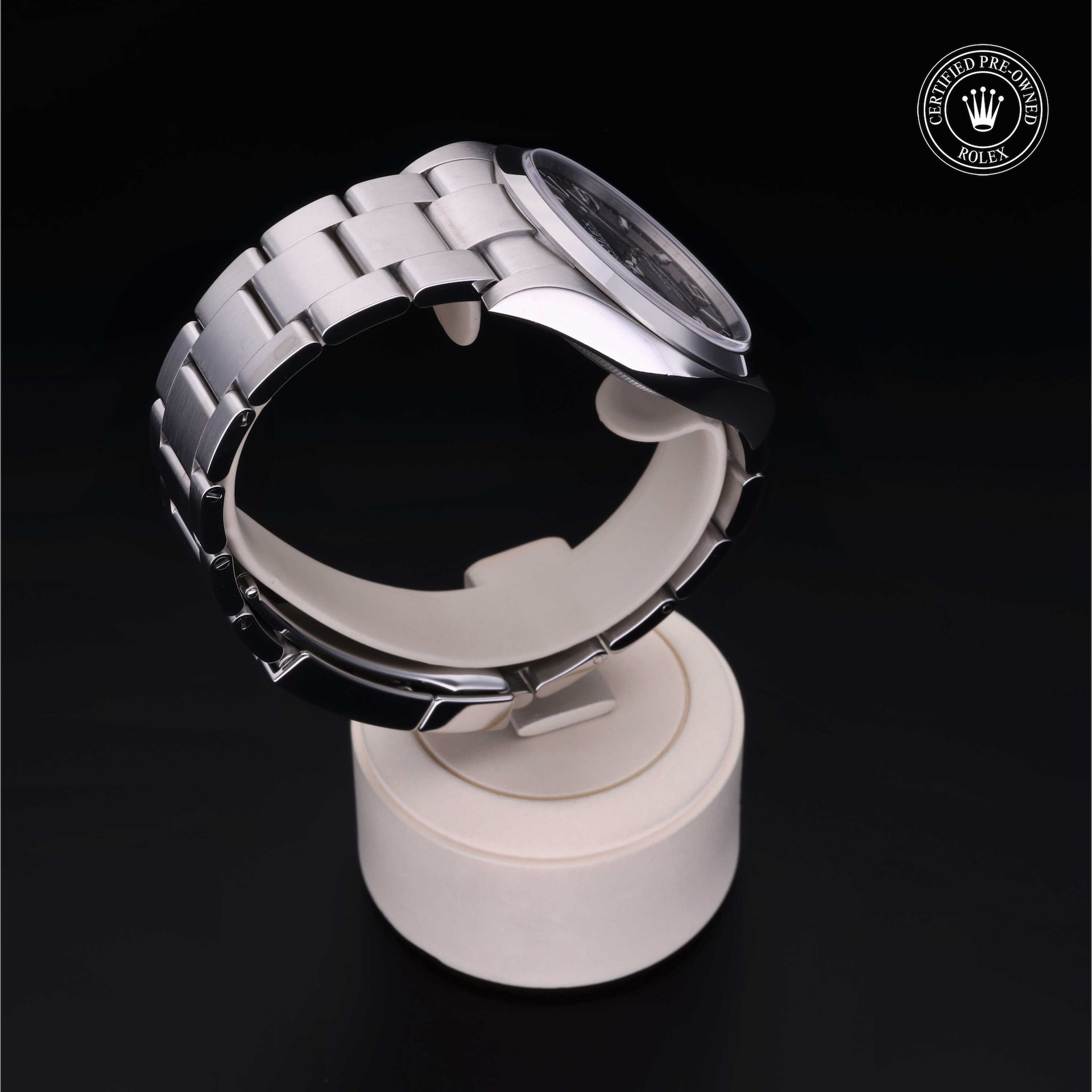 Rolex Rolex Certified Pre-Owned Explorer