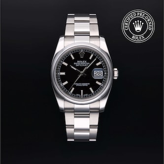 Rolex Certified Pre-Owned Datejust 36