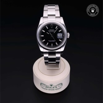 Rolex Certified Pre-Owned Datejust 36