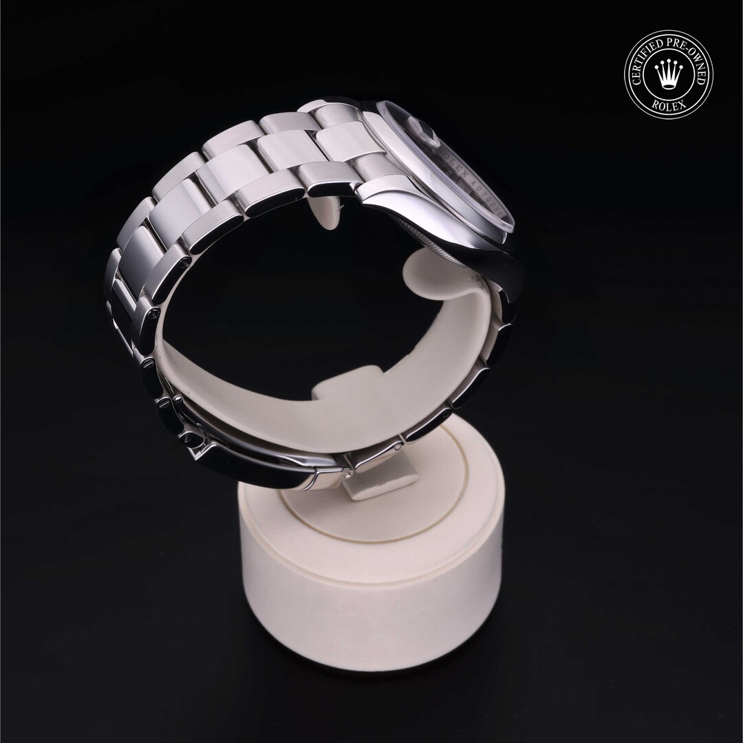 Rolex Rolex Certified Pre-Owned Datejust 36 Rolex Rolex Certified Pre-Owned Datejust 36