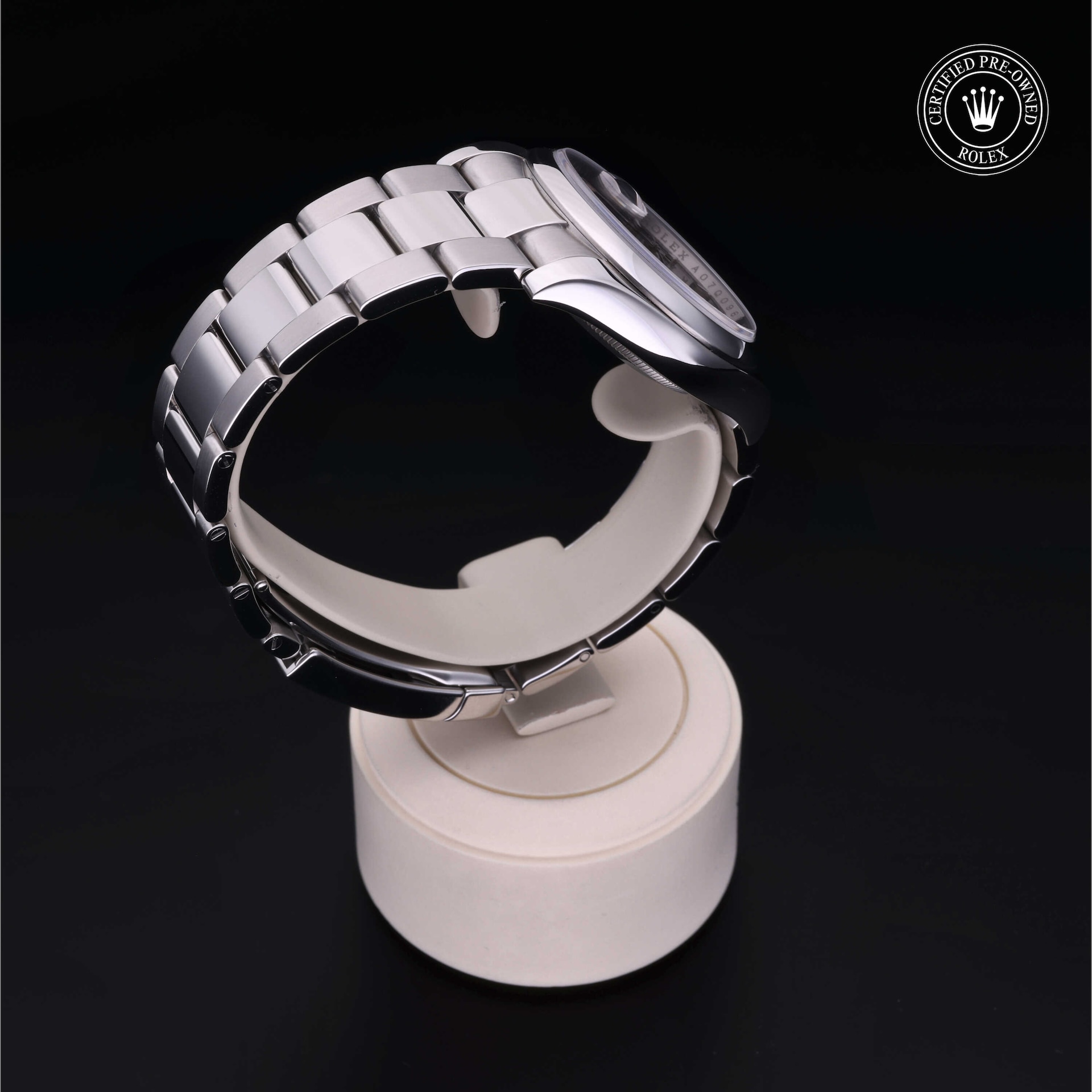 Rolex Rolex Certified Pre-Owned Datejust 36