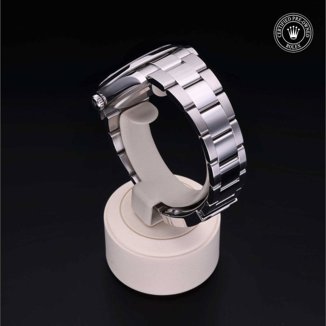 Rolex Rolex Certified Pre-Owned Datejust 41 Rolex Rolex Certified Pre-Owned Datejust 41