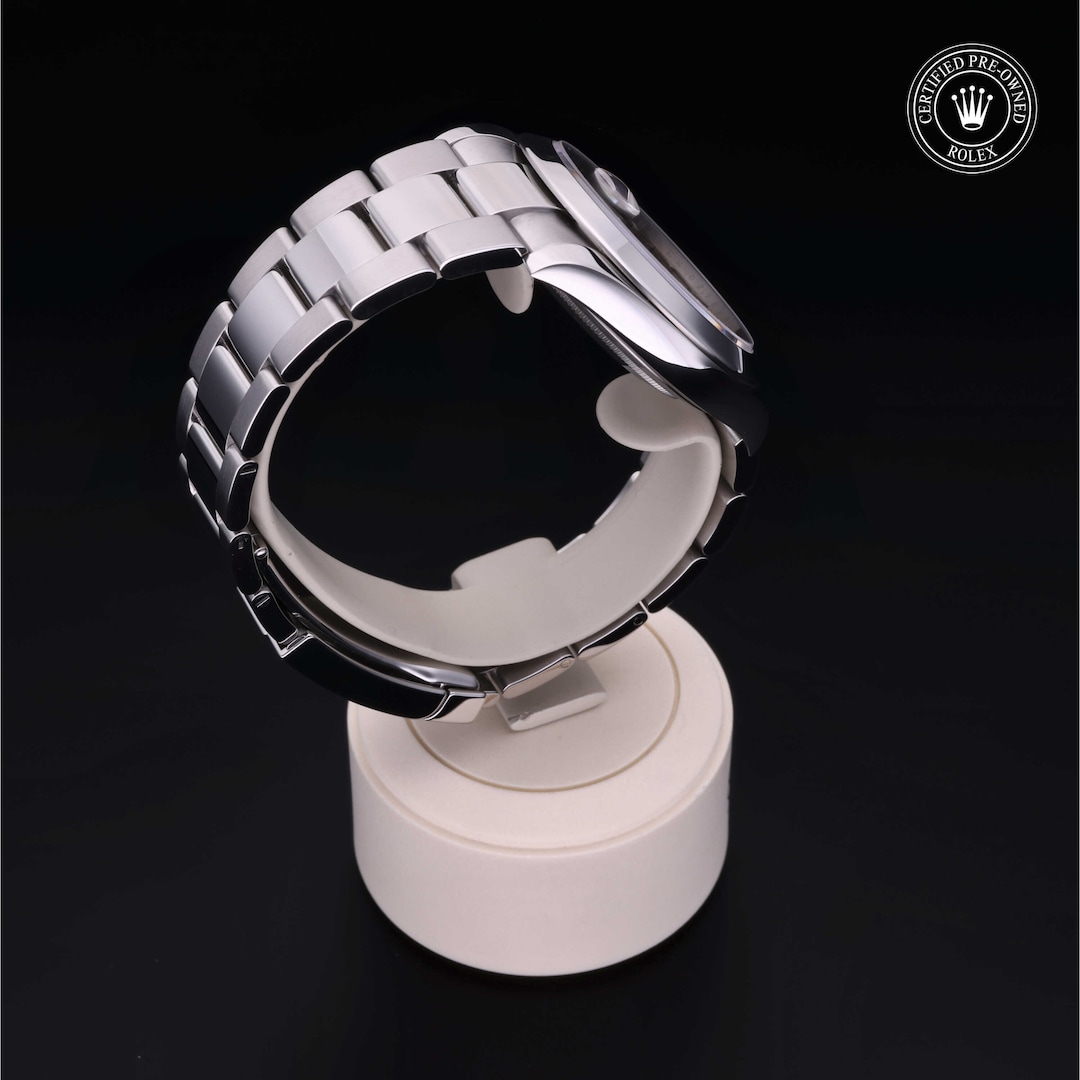 Rolex Rolex Certified Pre-Owned Datejust 41 Rolex Rolex Certified Pre-Owned Datejust 41