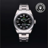 Rolex Rolex Certified Pre-Owned Air-King