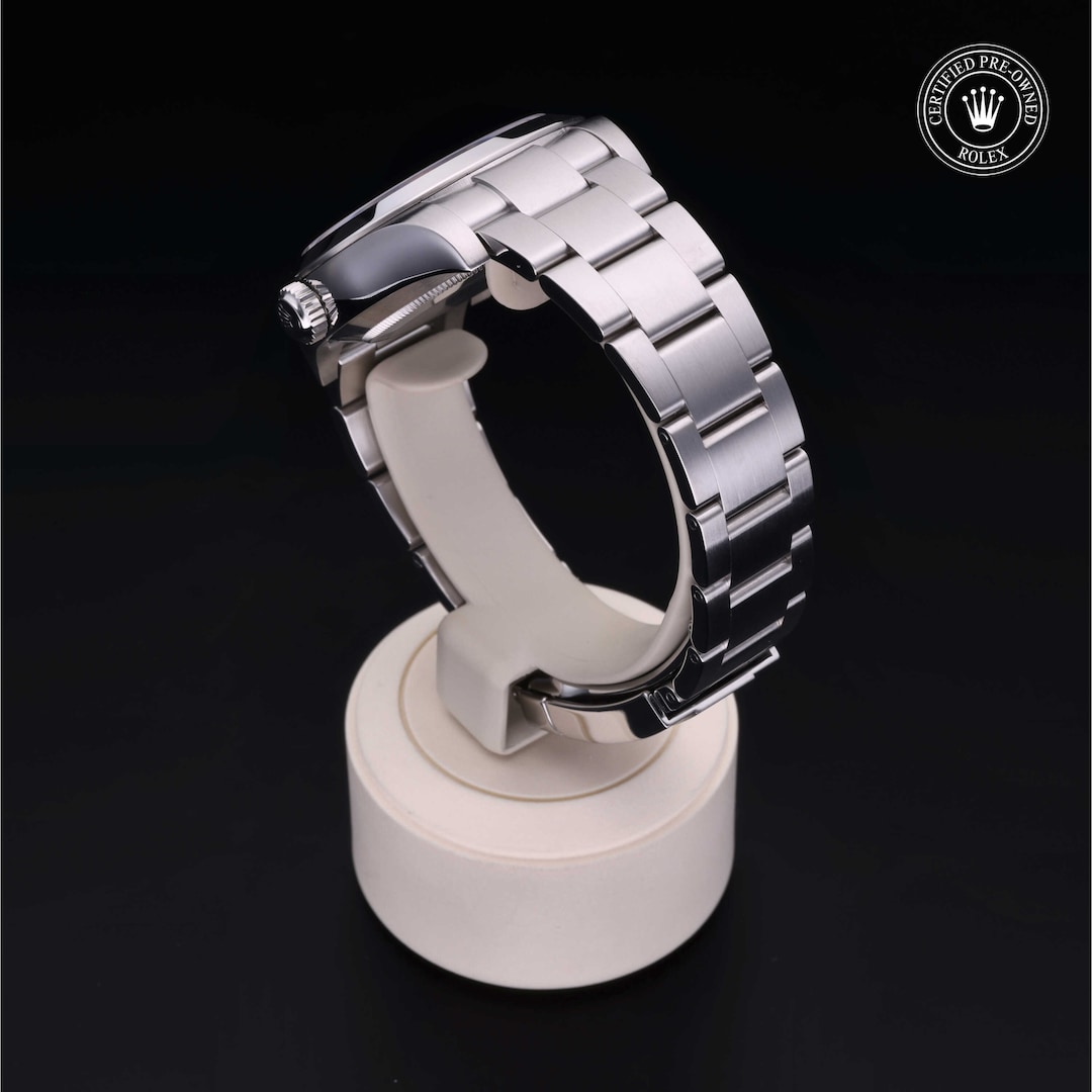 Rolex Rolex Certified Pre-Owned Air-King Rolex Rolex Certified Pre-Owned Air-King
