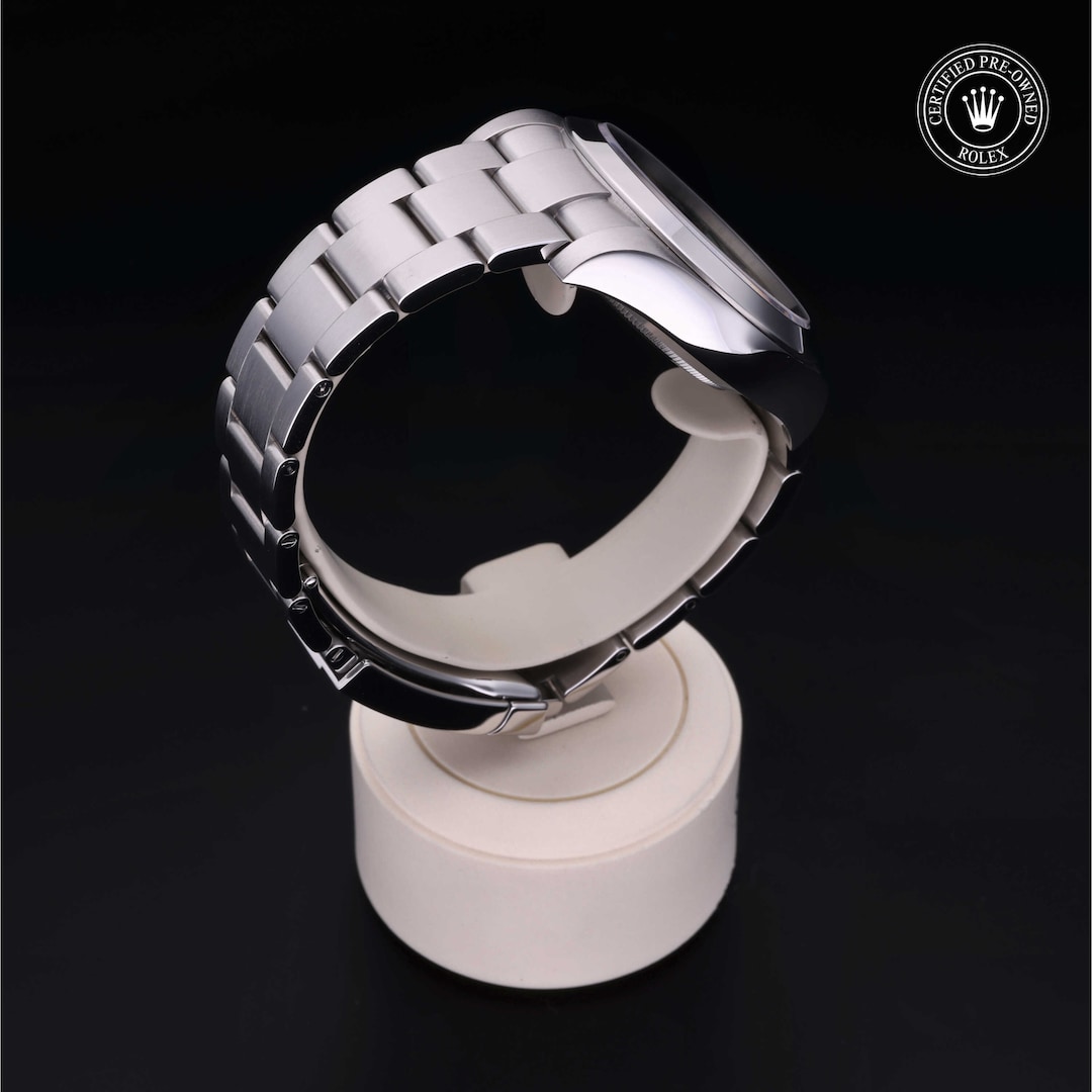 Rolex Rolex Certified Pre-Owned Air-King Rolex Rolex Certified Pre-Owned Air-King