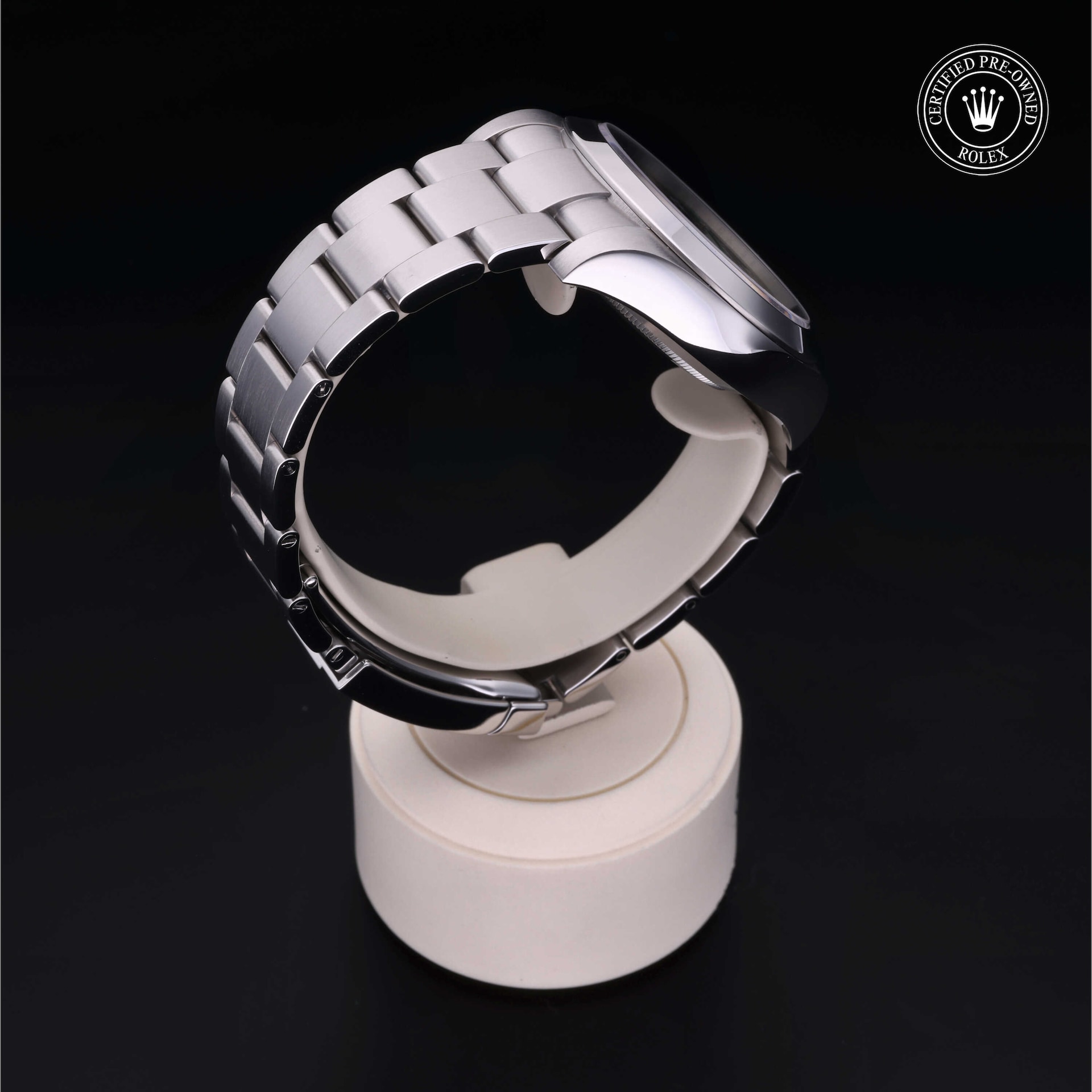 Rolex Rolex Certified Pre-Owned Air-King