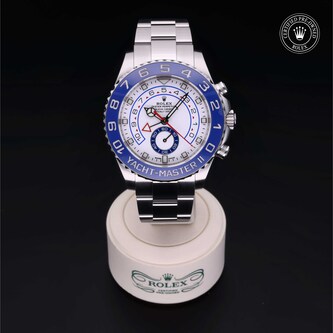 Rolex Certified Pre-Owned Yacht-Master II