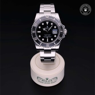 Rolex Certified Pre-Owned Submariner Date