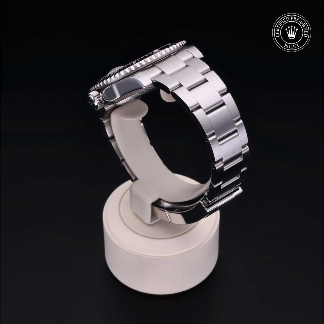 Rolex Rolex Certified Pre-Owned Submariner Date Rolex Rolex Certified Pre-Owned Submariner Date