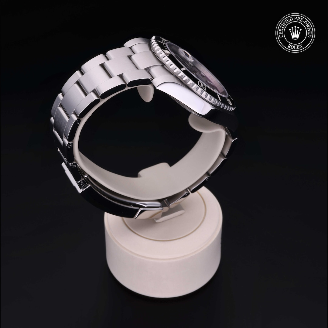 Rolex Rolex Certified Pre-Owned Submariner Date Rolex Rolex Certified Pre-Owned Submariner Date