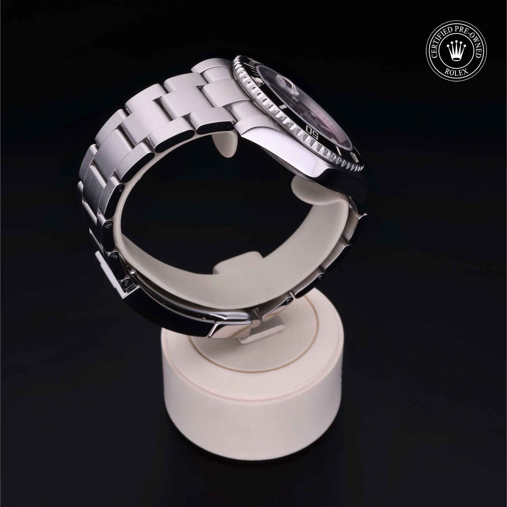 Rolex Rolex Certified Pre-Owned Submariner Date