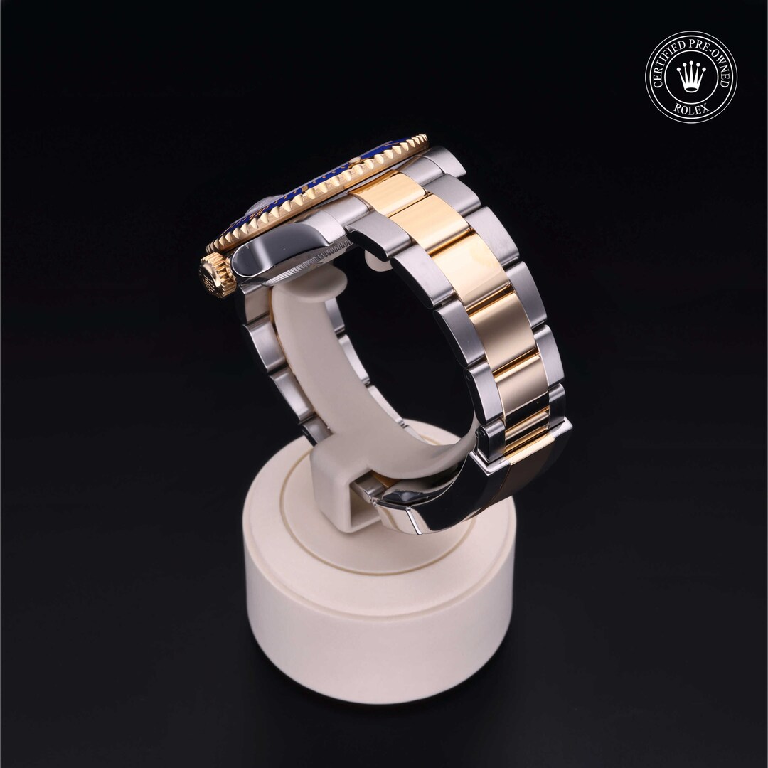Rolex Rolex Certified Pre-Owned Submariner Date Rolex Rolex Certified Pre-Owned Submariner Date