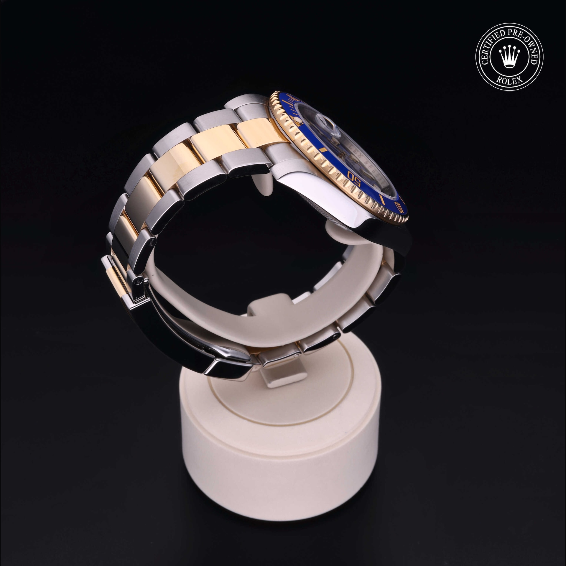Rolex Rolex Certified Pre-Owned Submariner Date