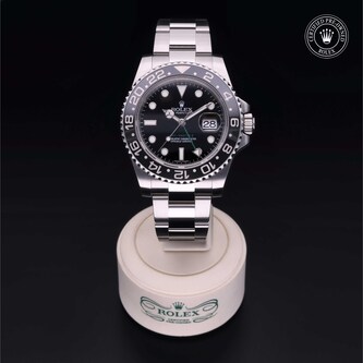Rolex Certified Pre-Owned GMT-Master II