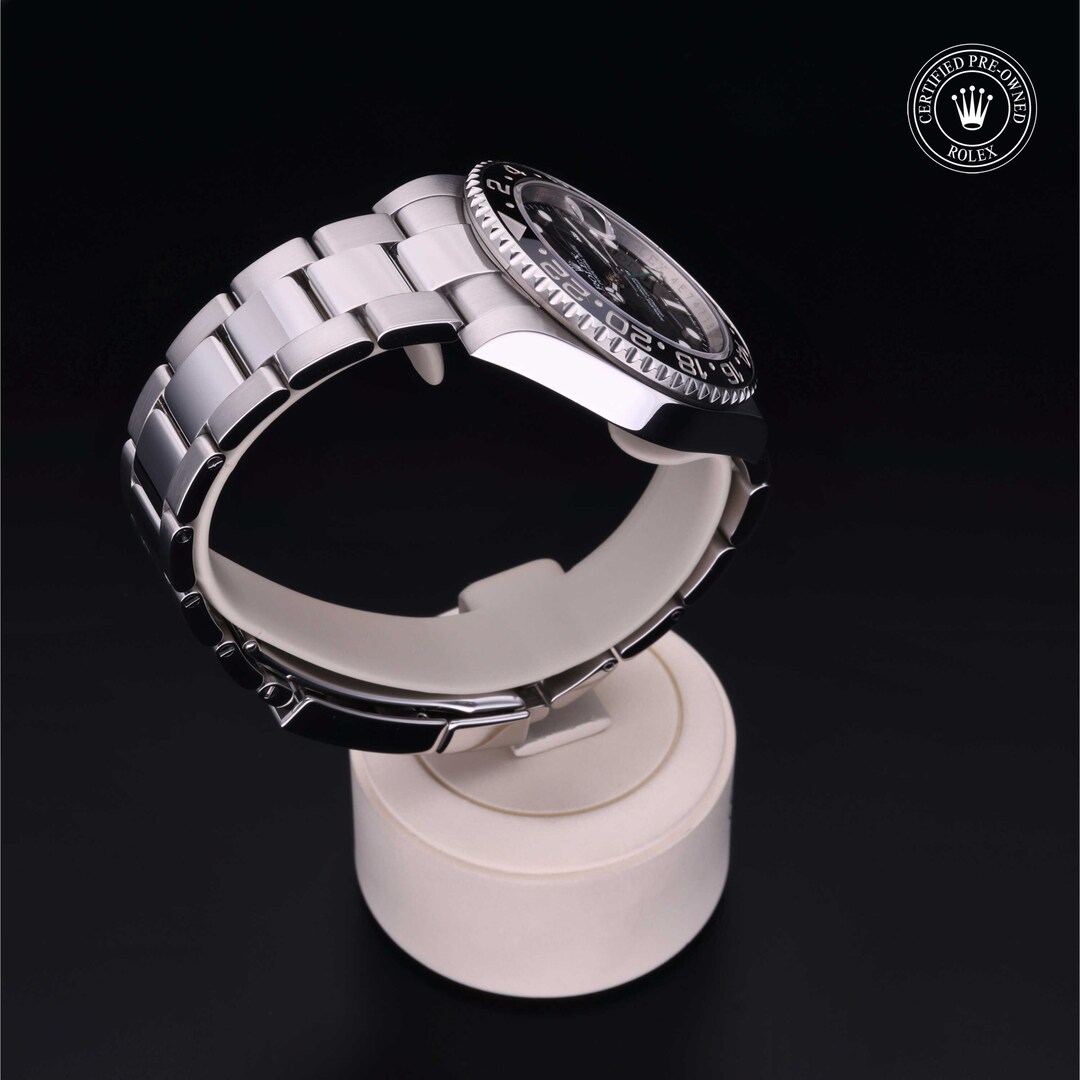 Rolex Rolex Certified Pre-Owned GMT-Master II