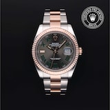 Rolex Rolex Certified Pre-Owned Datejust 41