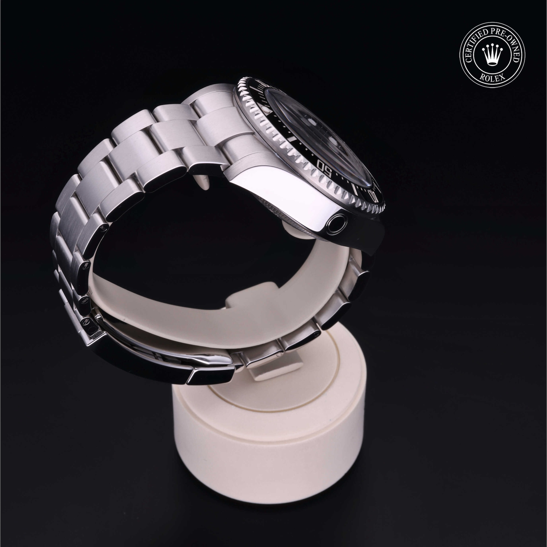Rolex Rolex Certified Pre-Owned Deepsea