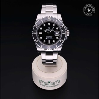 Rolex Certified Pre-Owned Submariner Date