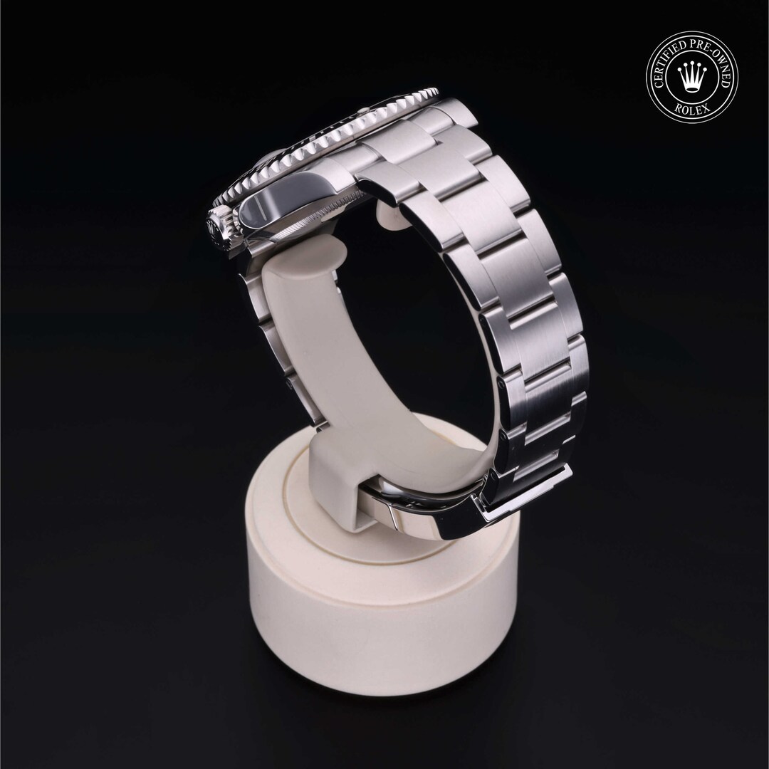 Rolex Rolex Certified Pre-Owned Submariner Date Rolex Rolex Certified Pre-Owned Submariner Date