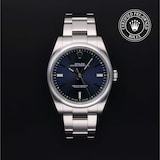 Rolex Rolex Certified Pre-Owned Oyster Perpetual 39