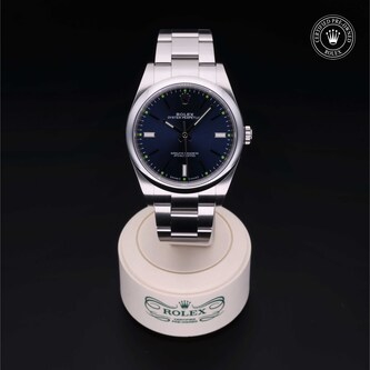 Rolex Certified Pre-Owned Oyster Perpetual 39