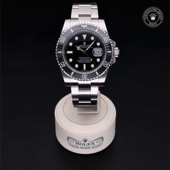 Rolex Certified Pre-Owned Submariner Date