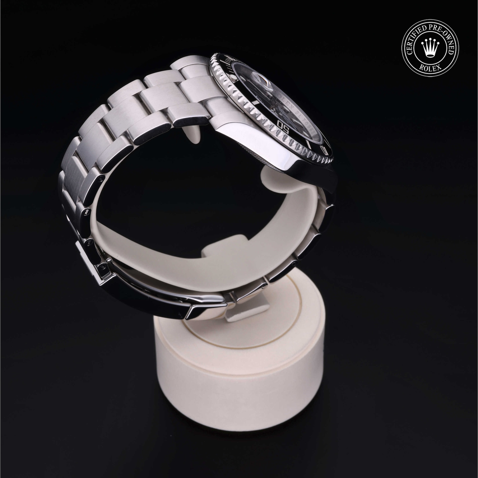 Rolex Rolex Certified Pre-Owned Submariner Date