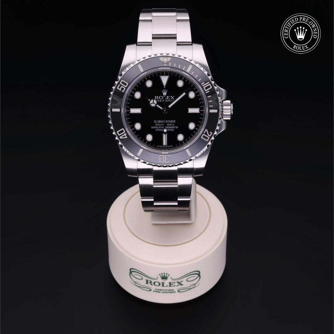 Rolex Rolex Certified Pre-Owned Submariner Rolex Rolex Certified Pre-Owned Submariner