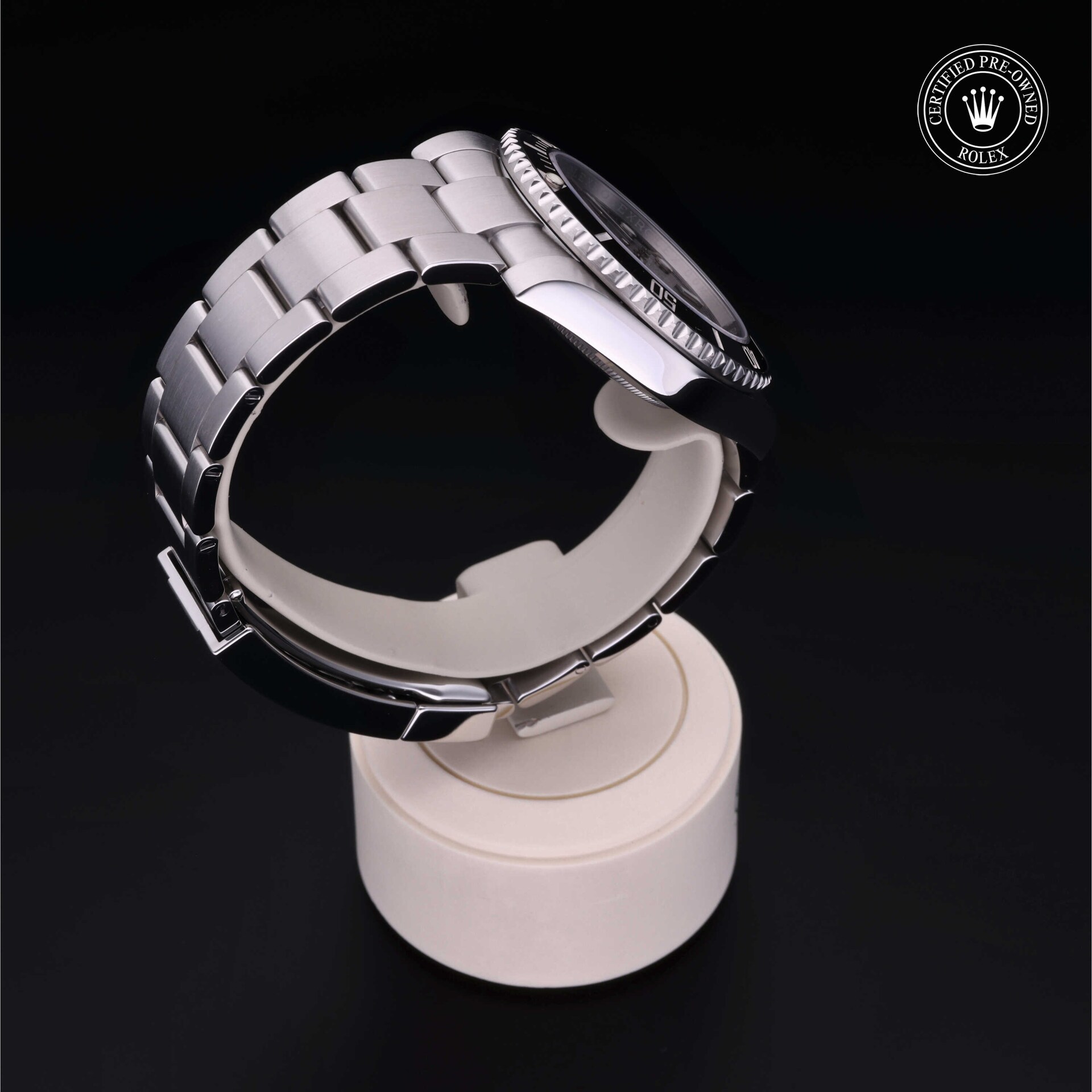 Rolex Rolex Certified Pre-Owned Submariner