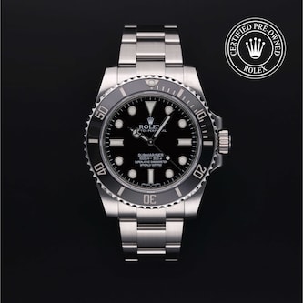 Rolex Certified Pre-Owned Submariner