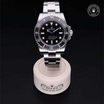 Rolex Certified Pre-Owned Submariner