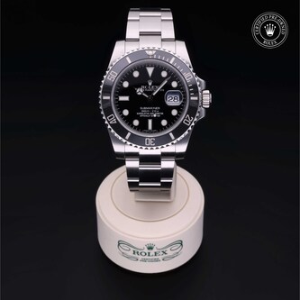 Rolex Certified Pre-Owned Submariner Date