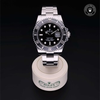 Rolex Certified Pre-Owned Submariner Date