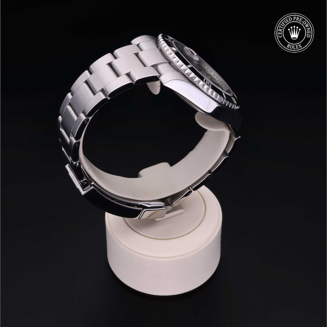 Rolex Rolex Certified Pre-Owned Submariner Date Rolex Rolex Certified Pre-Owned Submariner Date