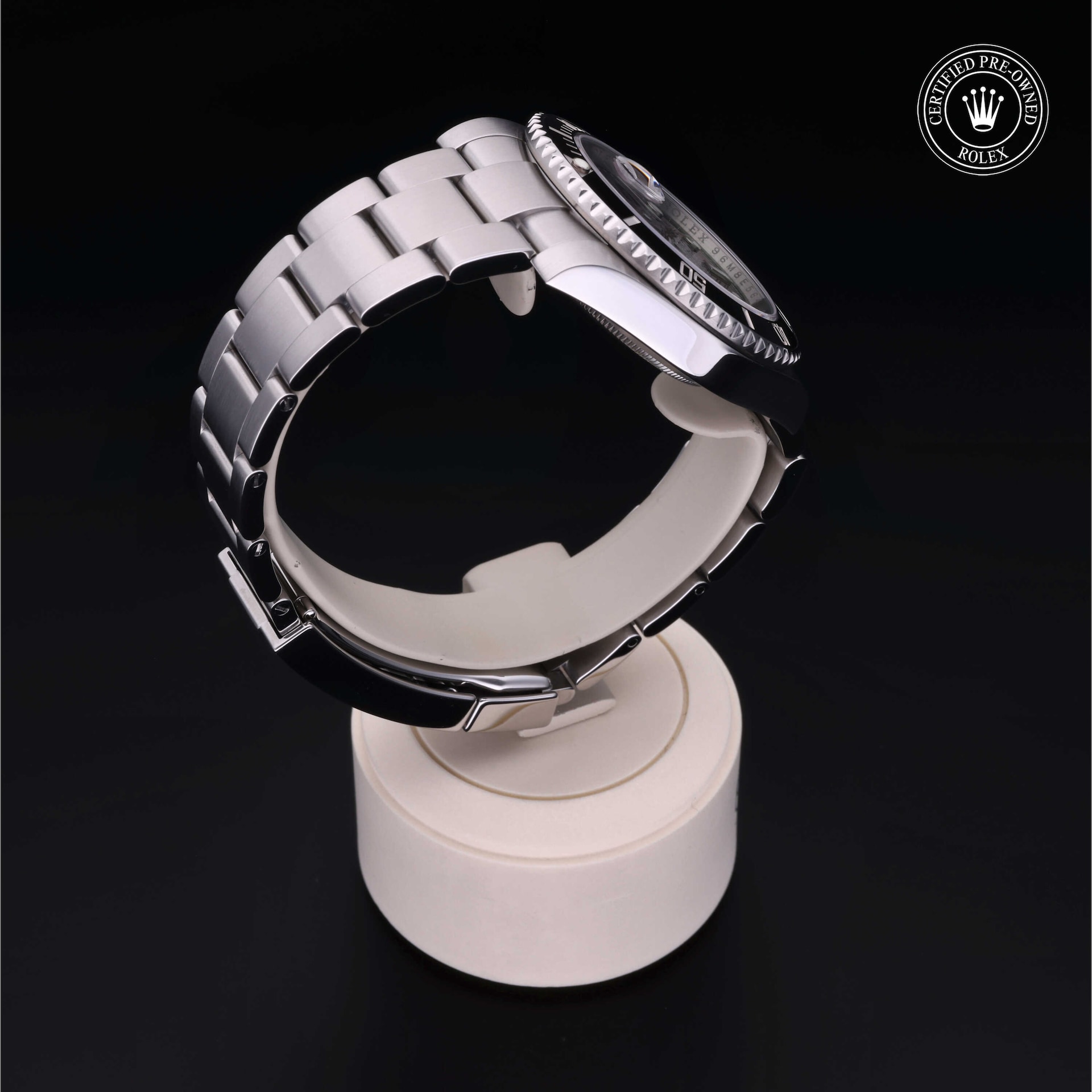 Rolex Rolex Certified Pre-Owned Submariner Date