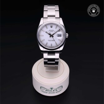Rolex Certified Pre-Owned Oyster Perpetual Date 34