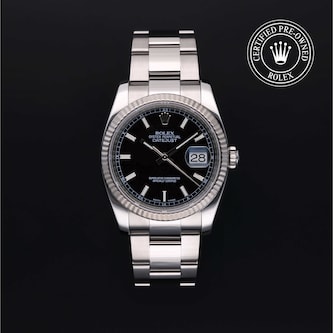 Rolex Certified Pre-Owned Datejust 36
