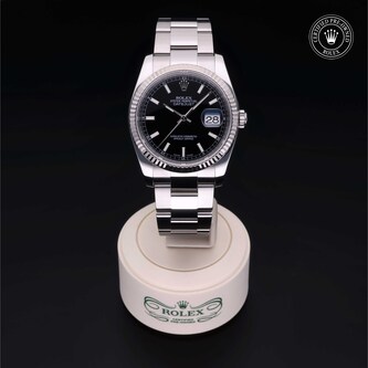 Rolex Certified Pre-Owned Datejust 36