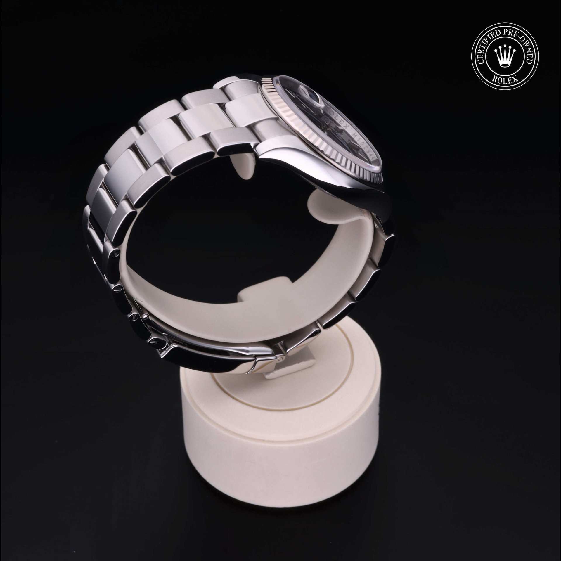 Rolex Rolex Certified Pre-Owned Datejust 36
