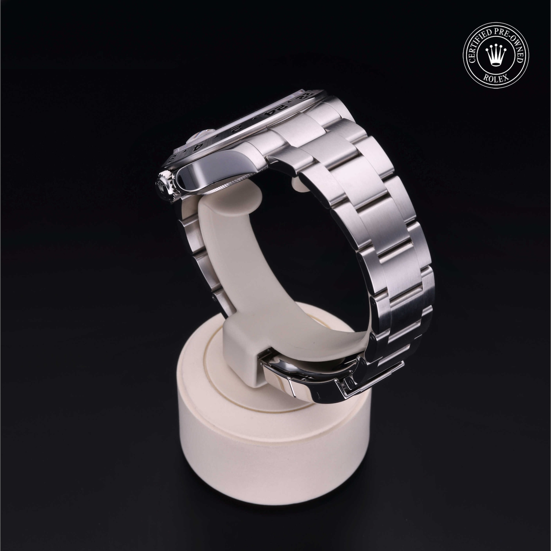 Rolex Rolex Certified Pre-Owned Explorer II